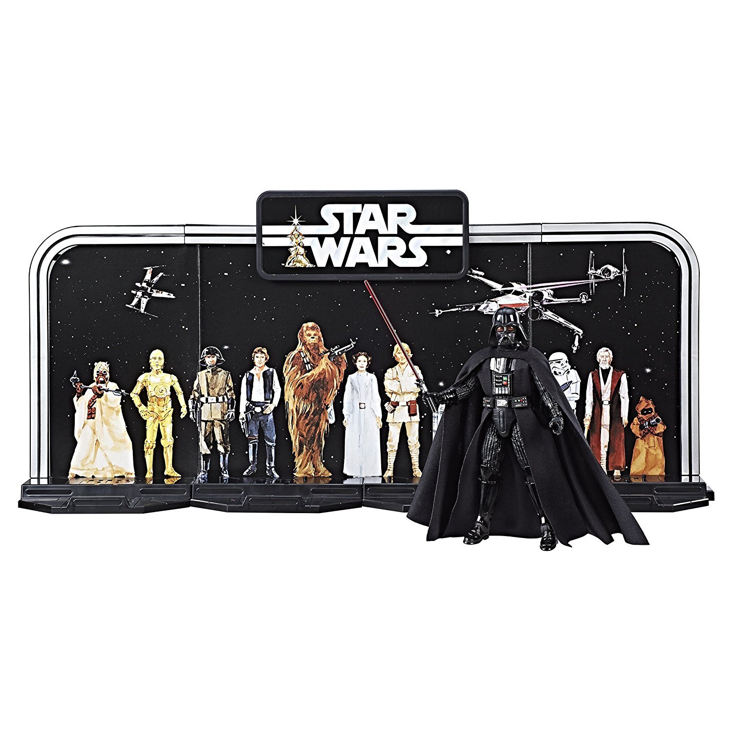 Amazon.com: Star Wars The Black Series 40th Anniversary
